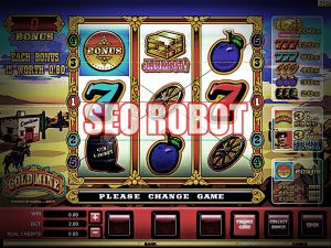 Game Slot Microgaming